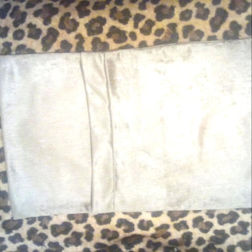 Velvet Pillow Cover Rectangle Set